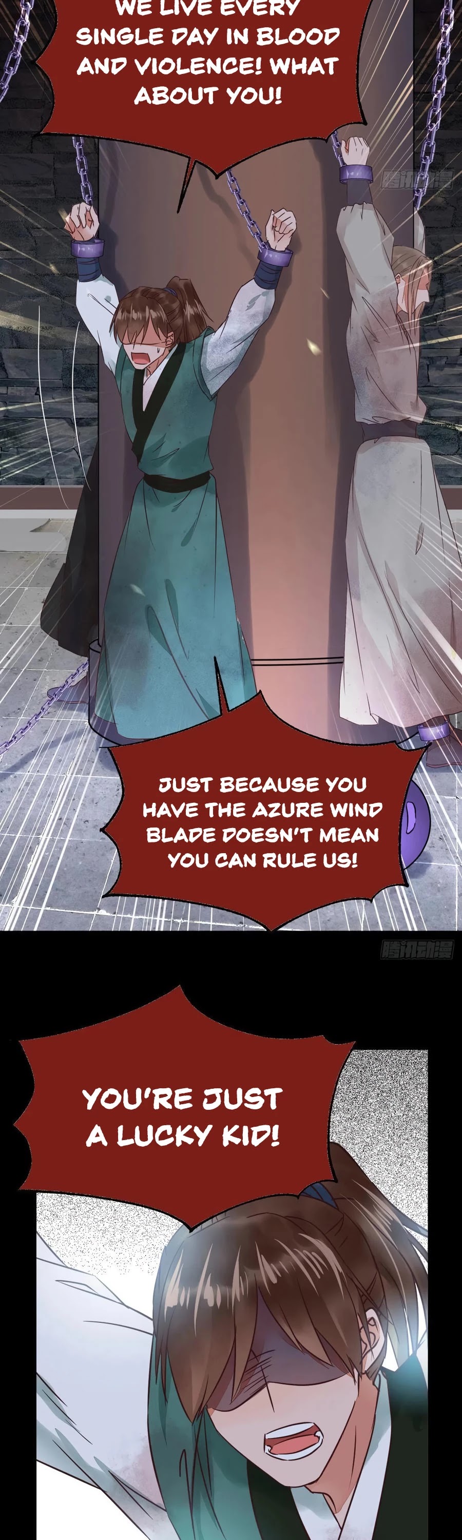 The Ghostly Doctor Chapter 284 page 8 - Chapter 284