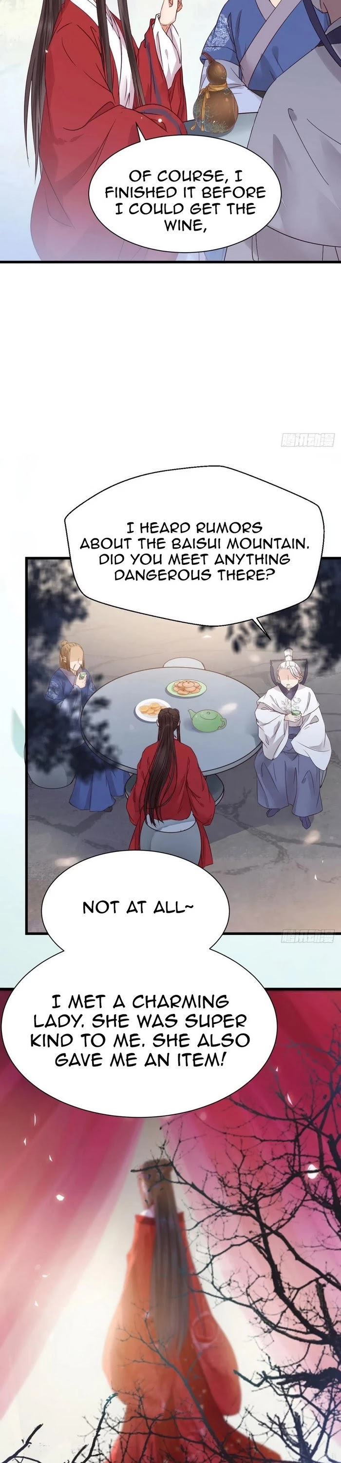 The Ghostly Doctor Chapter 285 page 12 - Chapter 285