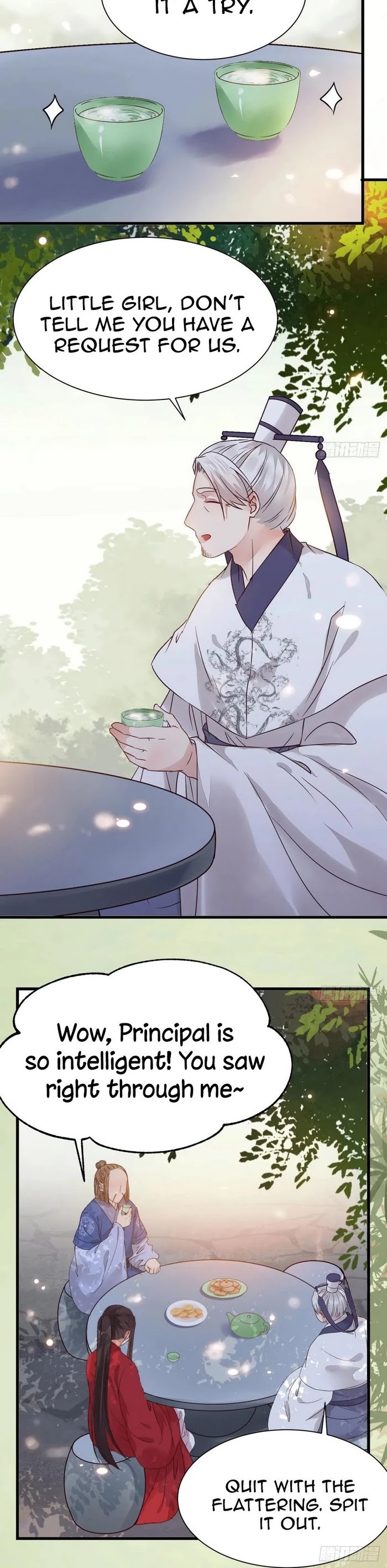 The Ghostly Doctor Chapter 285 page 14 - Chapter 285