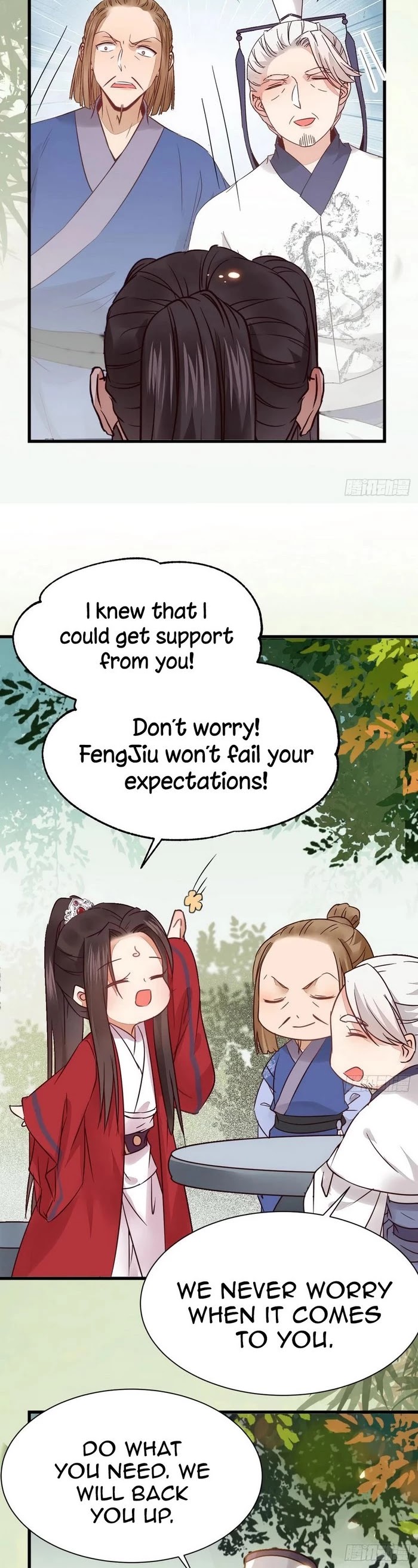 The Ghostly Doctor Chapter 285 page 17 - Chapter 285