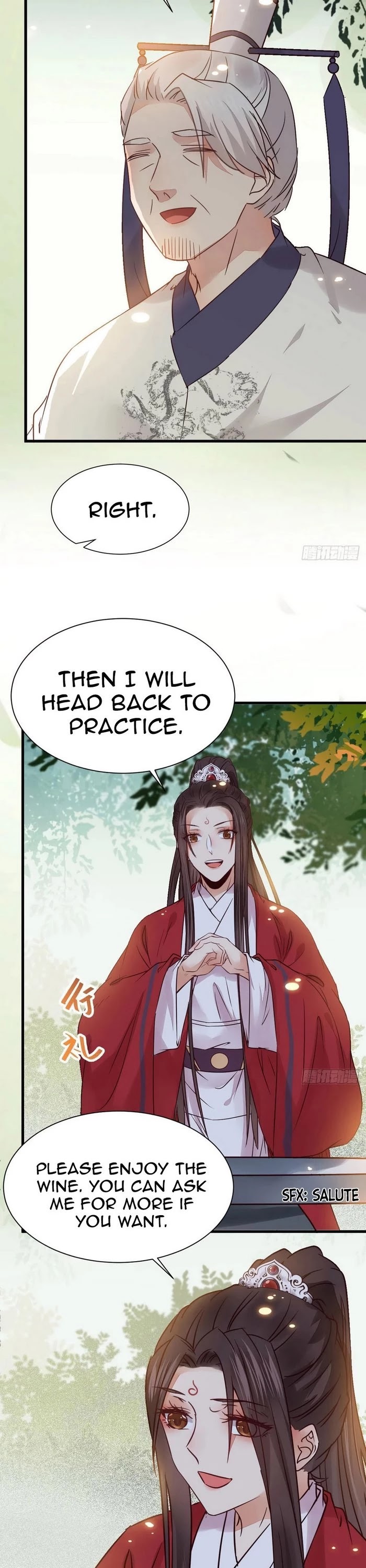 The Ghostly Doctor Chapter 285 page 18 - Chapter 285