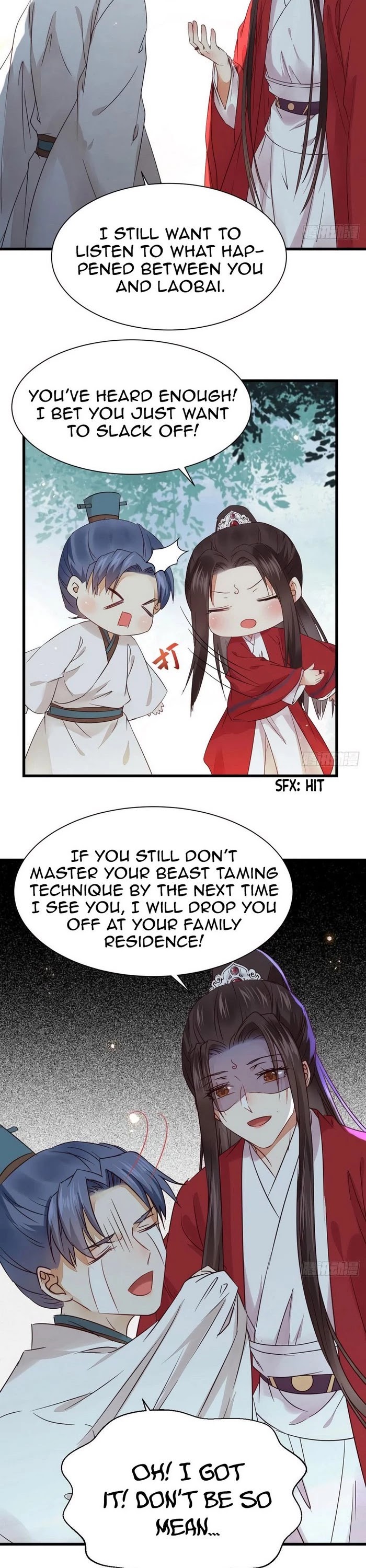 The Ghostly Doctor Chapter 285 page 2 - Chapter 285
