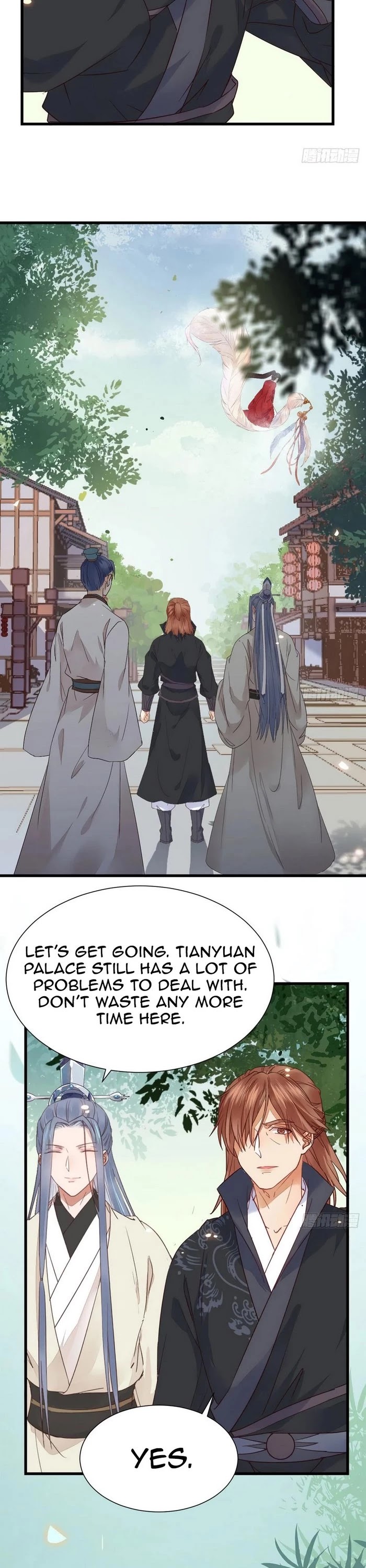 The Ghostly Doctor Chapter 285 page 6 - Chapter 285
