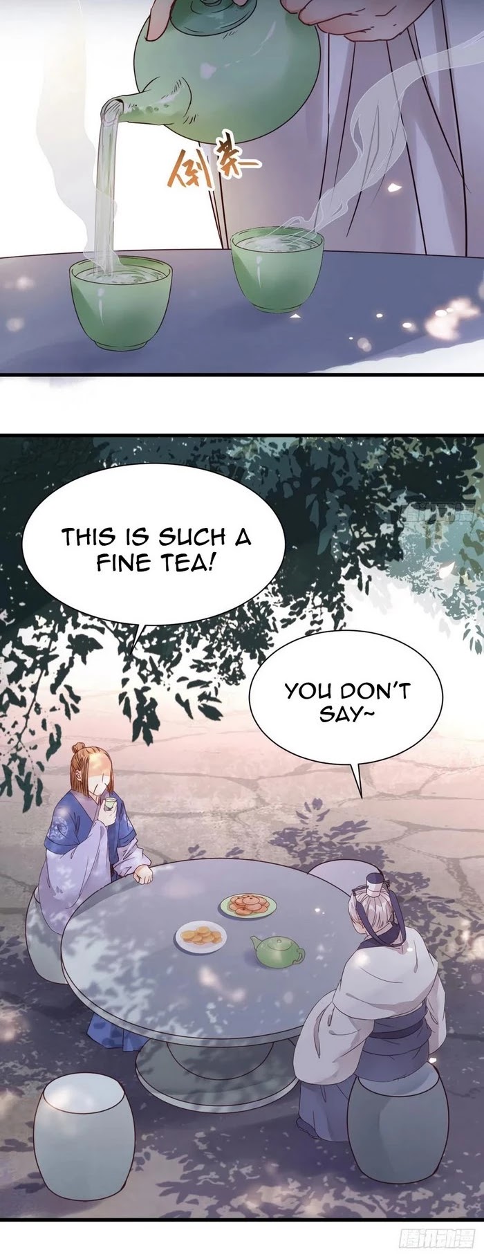 The Ghostly Doctor Chapter 285 page 8 - Chapter 285