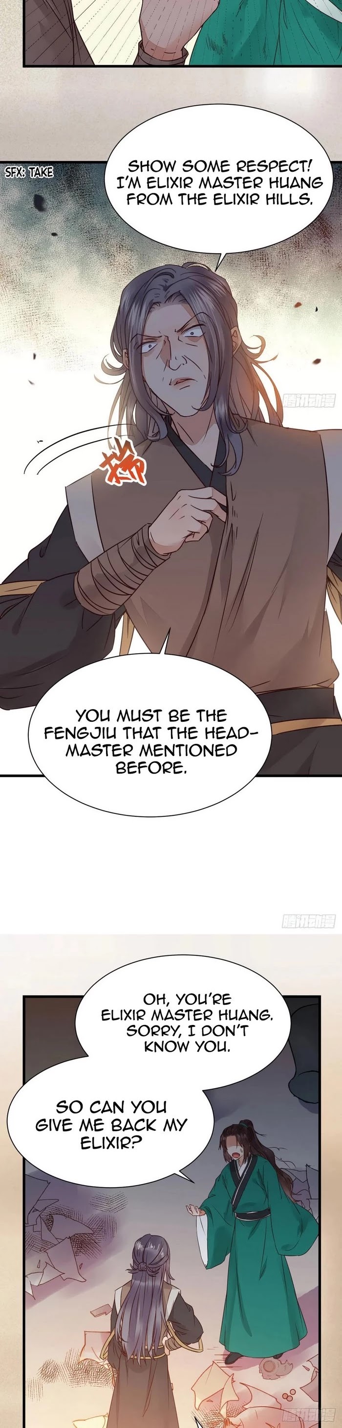 The Ghostly Doctor Chapter 286 page 10 - Chapter 286