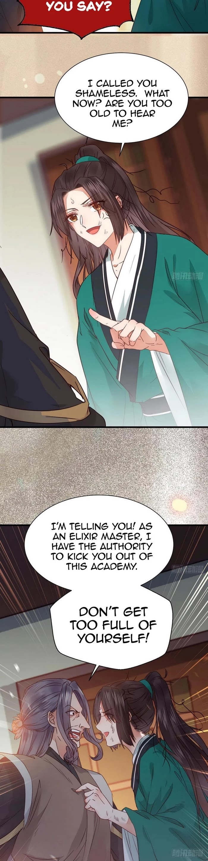 The Ghostly Doctor Chapter 286 page 13 - Chapter 286