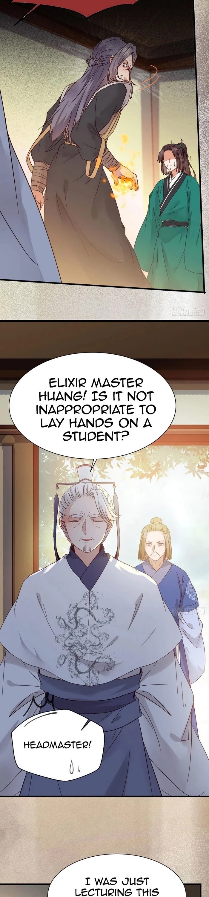 The Ghostly Doctor Chapter 286 page 15 - Chapter 286