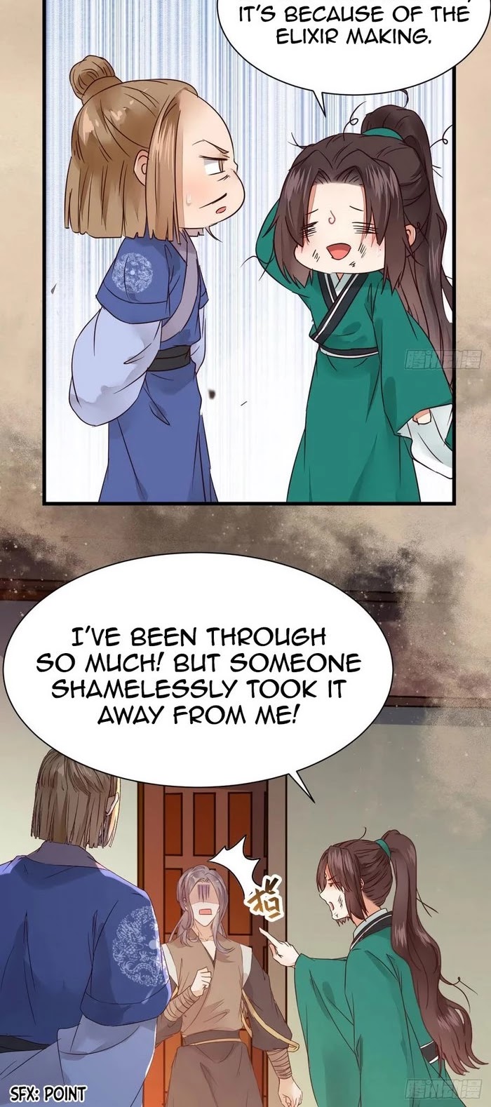 The Ghostly Doctor Chapter 286 page 17 - Chapter 286