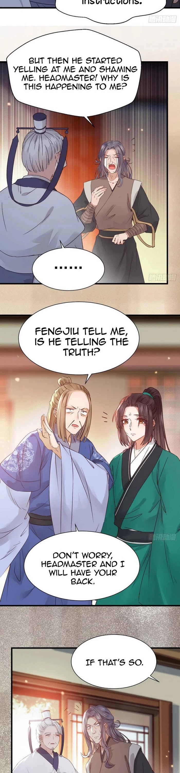 The Ghostly Doctor Chapter 286 page 19 - Chapter 286
