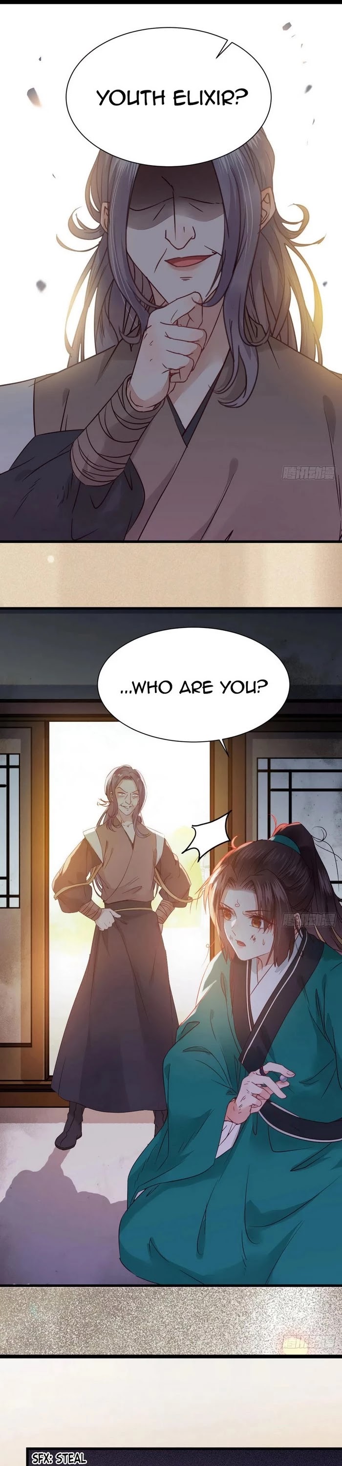 The Ghostly Doctor Chapter 286 page 8 - Chapter 286