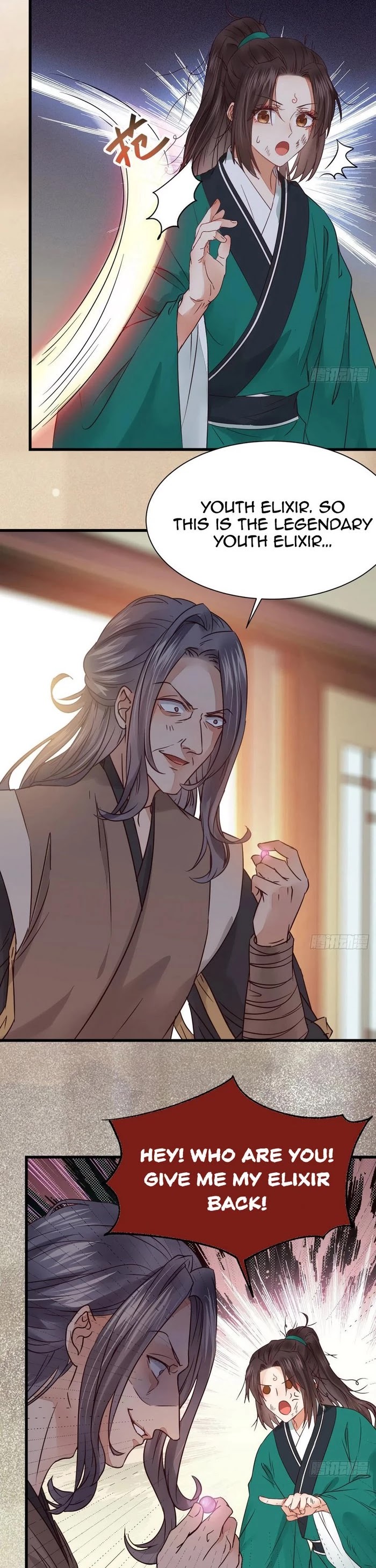 The Ghostly Doctor Chapter 286 page 9 - Chapter 286
