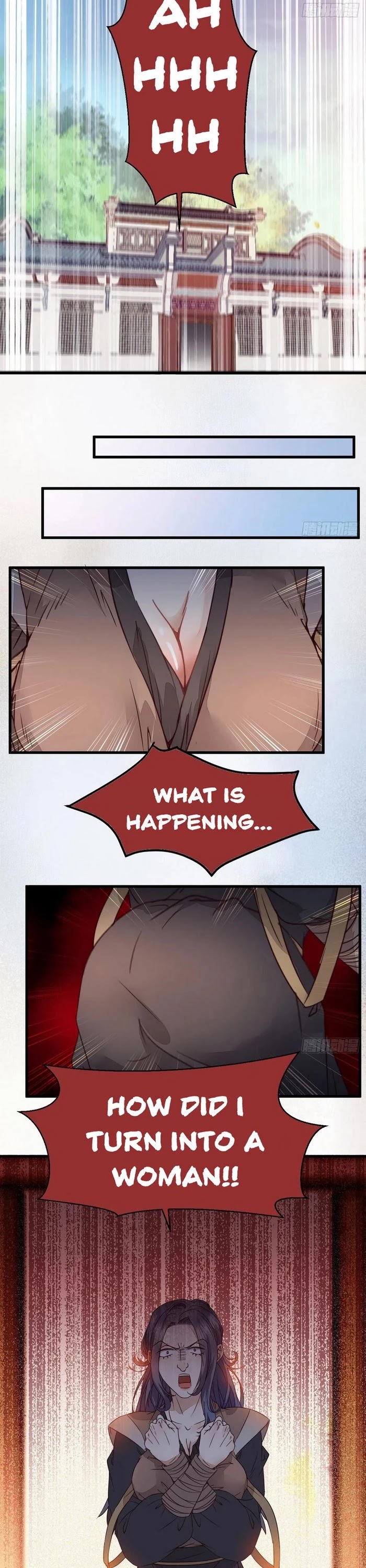 The Ghostly Doctor Chapter 287 page 10 - Chapter 287