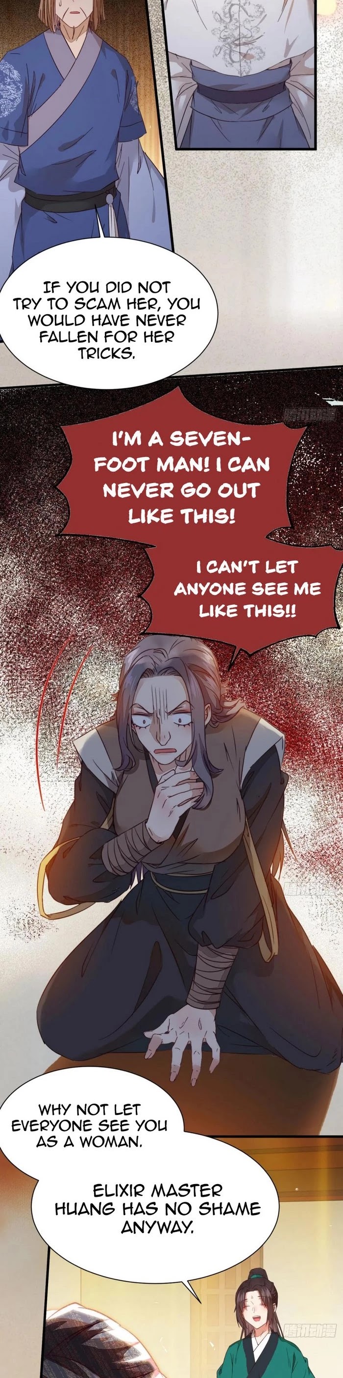The Ghostly Doctor Chapter 287 page 14 - Chapter 287