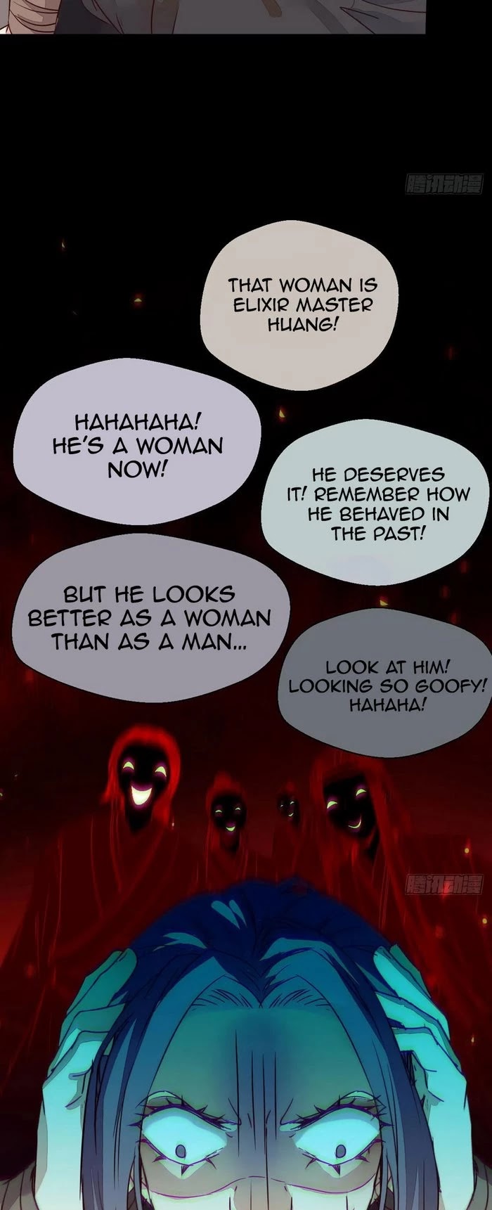 The Ghostly Doctor Chapter 287 page 18 - Chapter 287