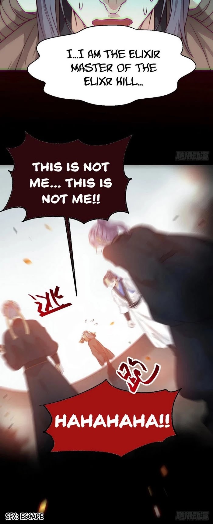 The Ghostly Doctor Chapter 287 page 19 - Chapter 287