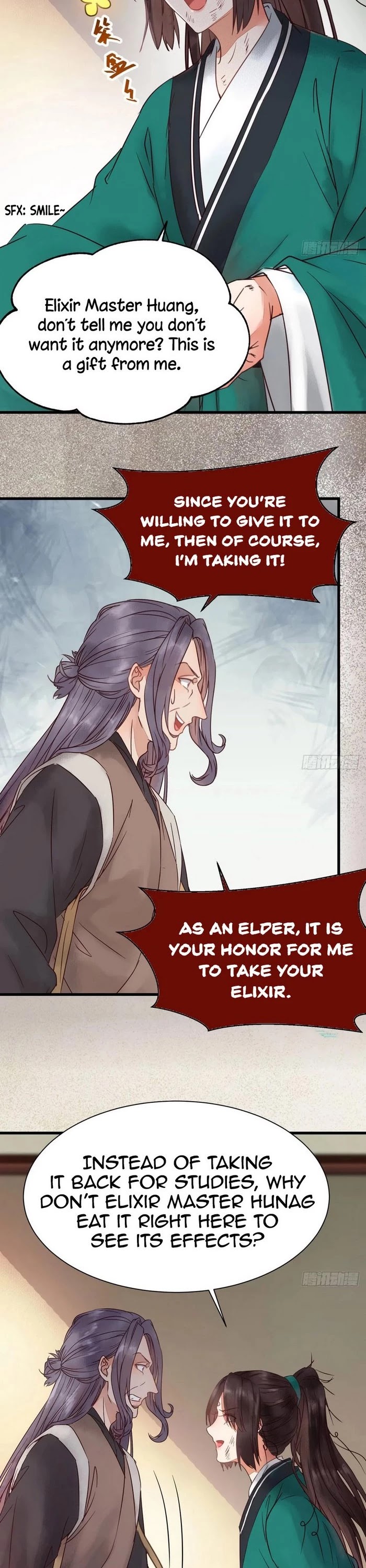 The Ghostly Doctor Chapter 287 page 2 - Chapter 287