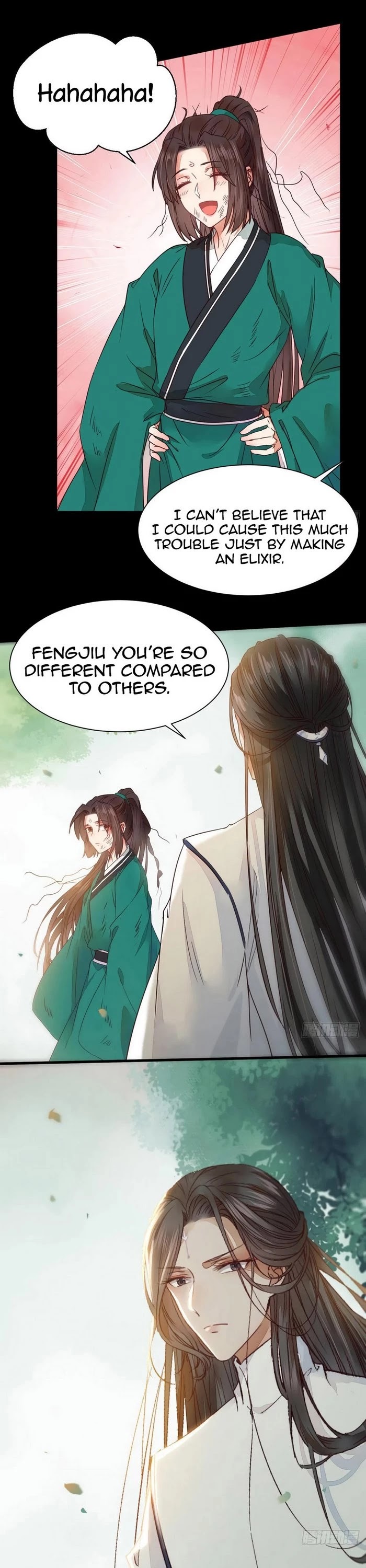 The Ghostly Doctor Chapter 287 page 20 - Chapter 287