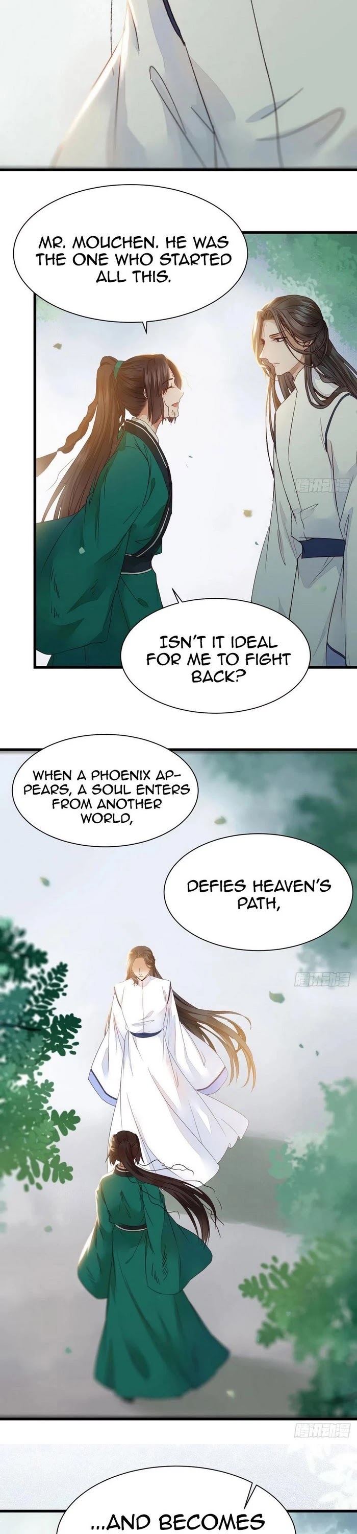 The Ghostly Doctor Chapter 287 page 21 - Chapter 287
