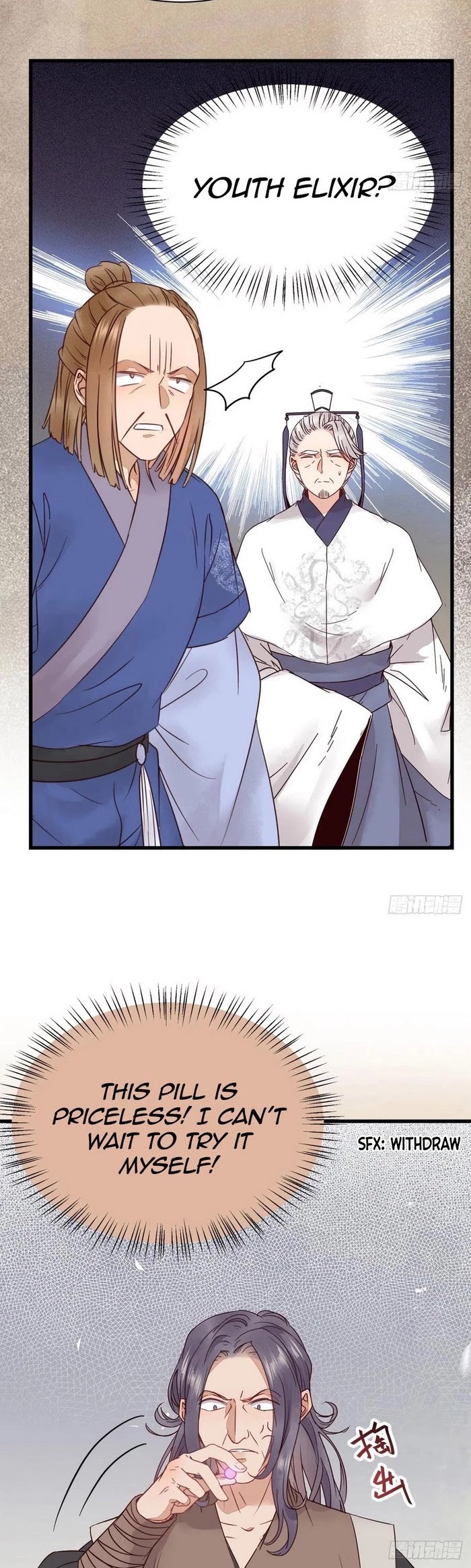The Ghostly Doctor Chapter 287 page 4 - Chapter 287