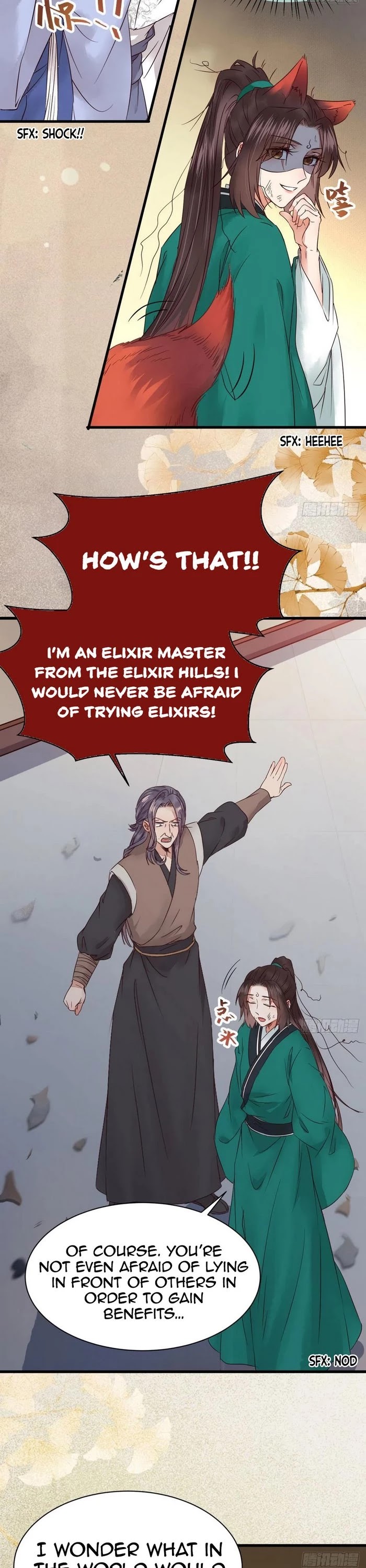 The Ghostly Doctor Chapter 287 page 6 - Chapter 287