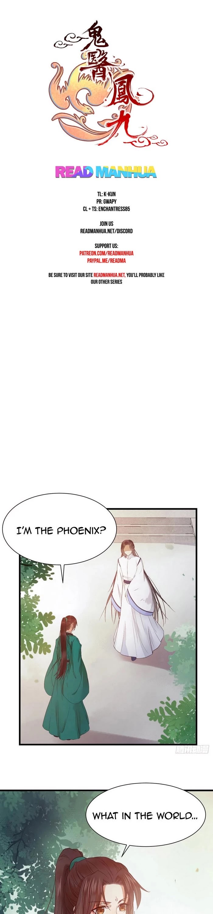 The Ghostly Doctor Chapter 288 page 1 - Chapter 288