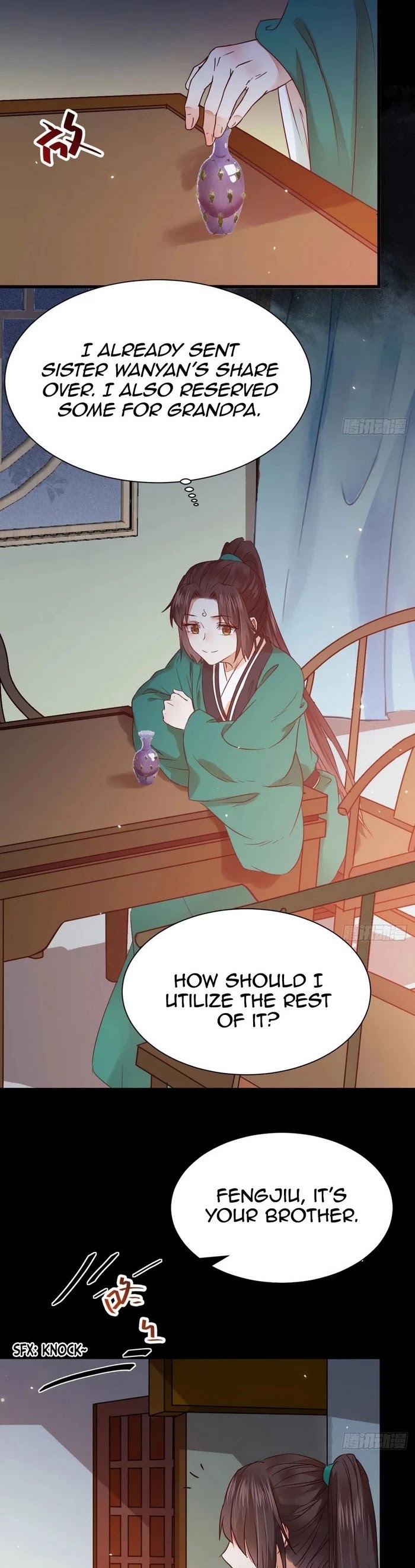 The Ghostly Doctor Chapter 288 page 11 - Chapter 288