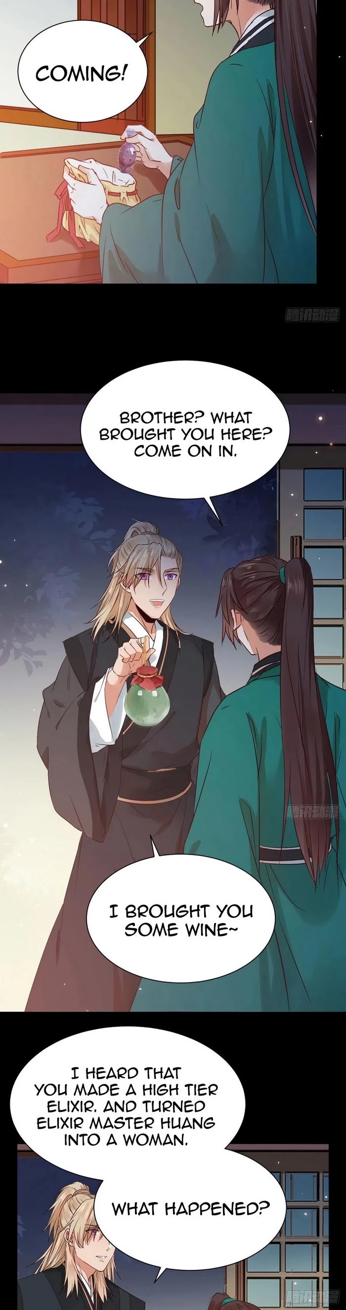 The Ghostly Doctor Chapter 288 page 12 - Chapter 288