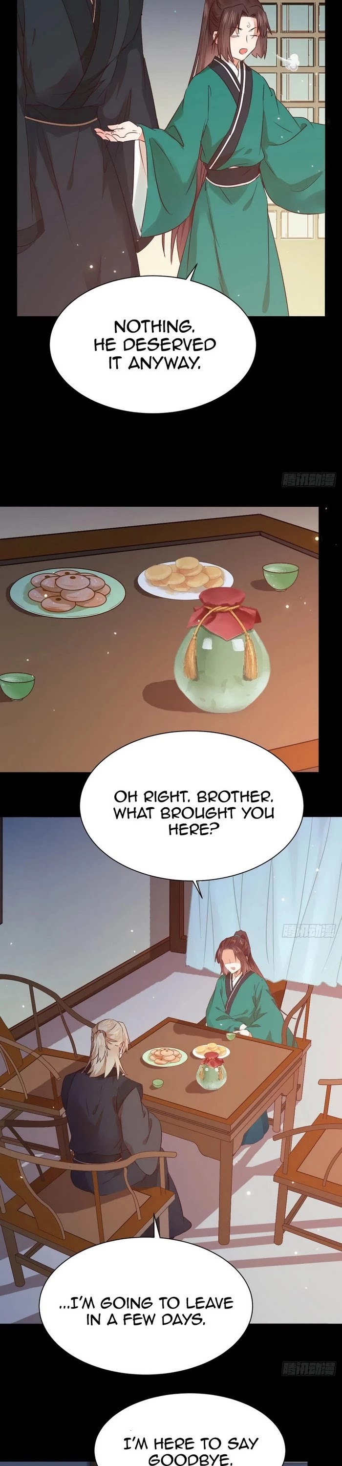 The Ghostly Doctor Chapter 288 page 13 - Chapter 288