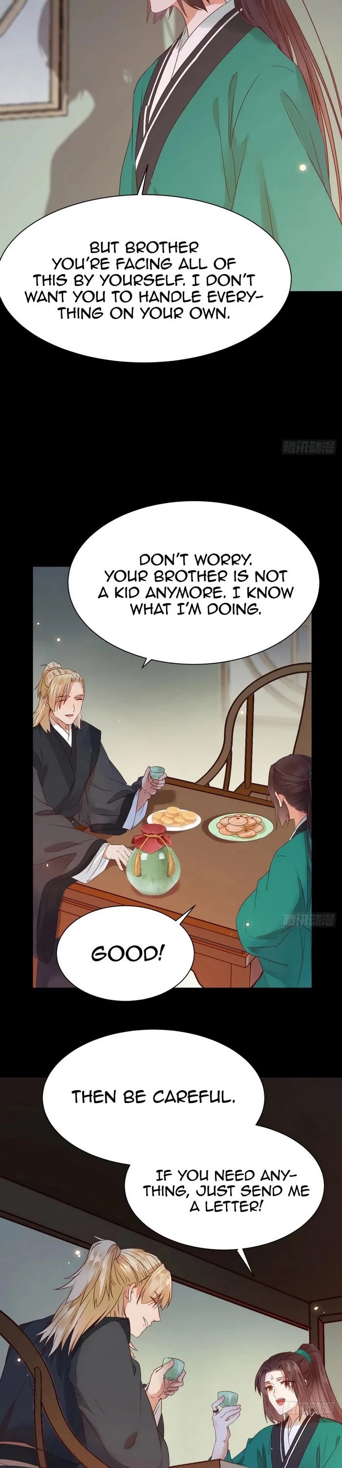 The Ghostly Doctor Chapter 288 page 16 - Chapter 288