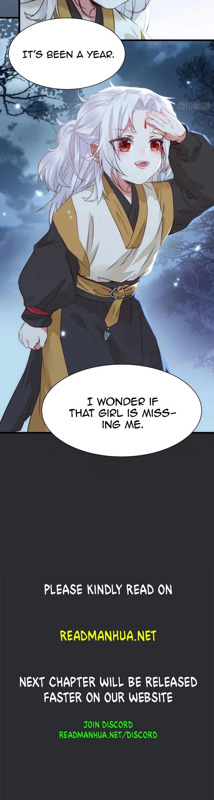 The Ghostly Doctor Chapter 288 page 21 - Chapter 288