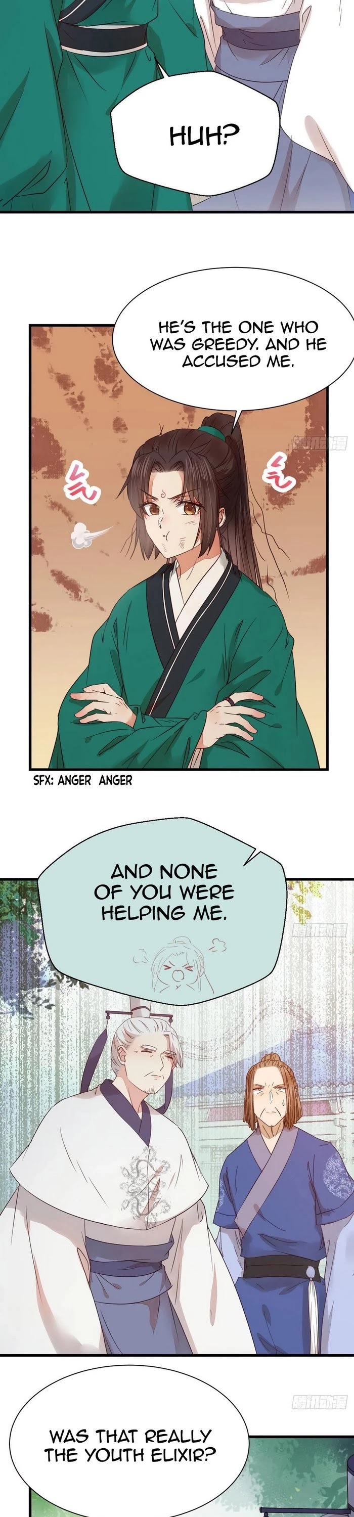The Ghostly Doctor Chapter 288 page 4 - Chapter 288
