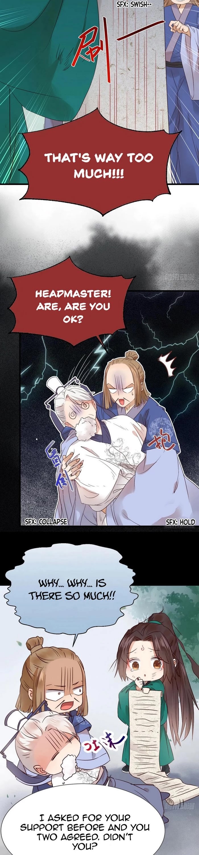The Ghostly Doctor Chapter 288 page 7 - Chapter 288