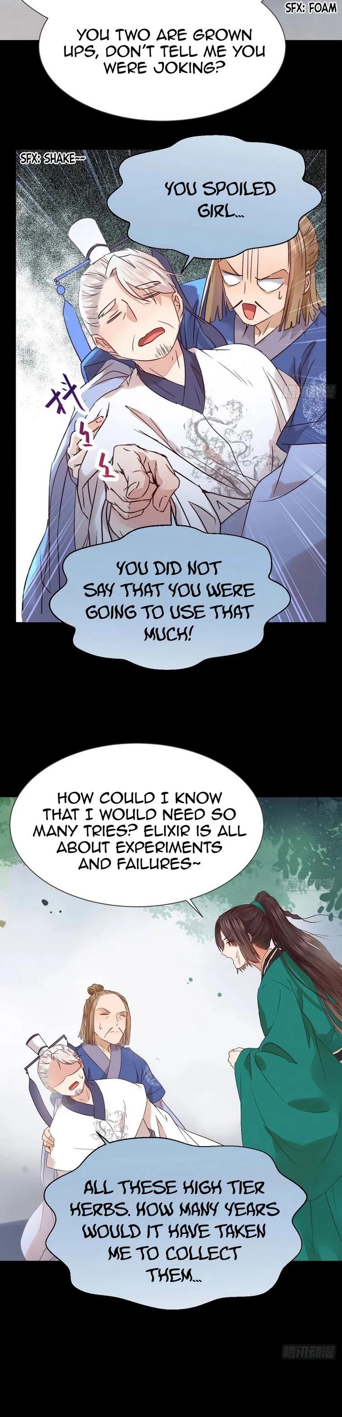 The Ghostly Doctor Chapter 288 page 8 - Chapter 288