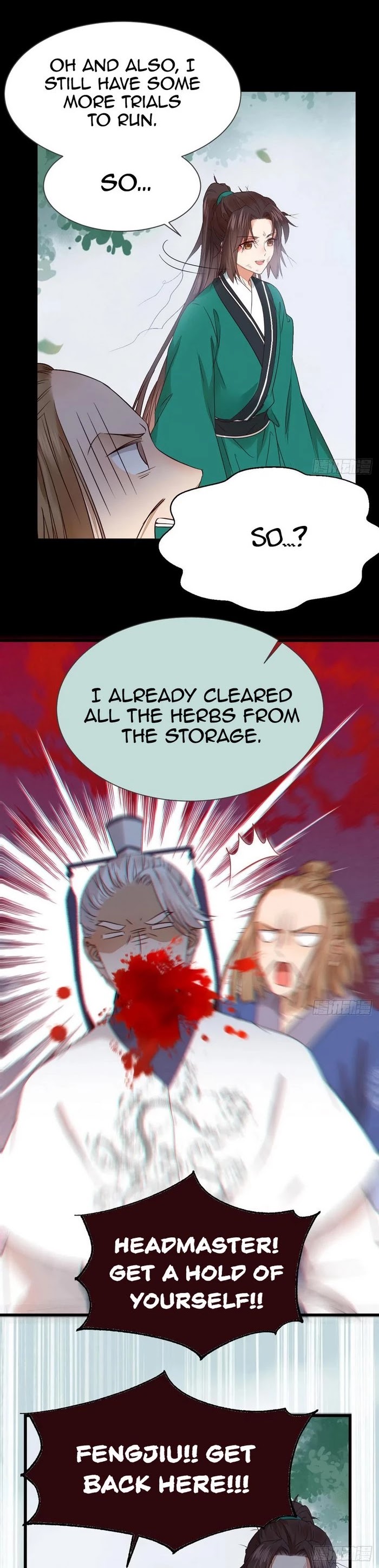 The Ghostly Doctor Chapter 288 page 9 - Chapter 288