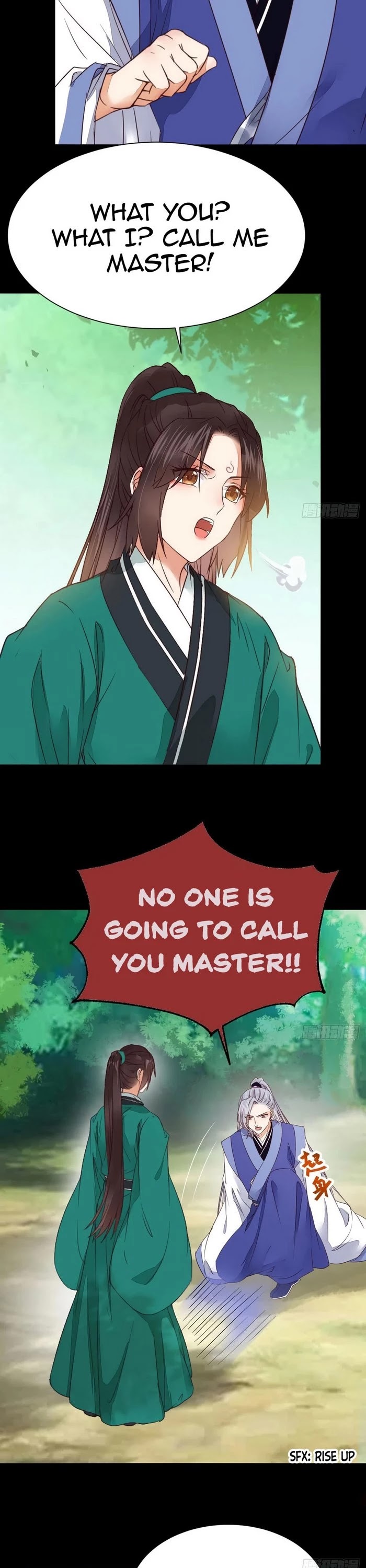 The Ghostly Doctor Chapter 289 page 11 - Chapter 289