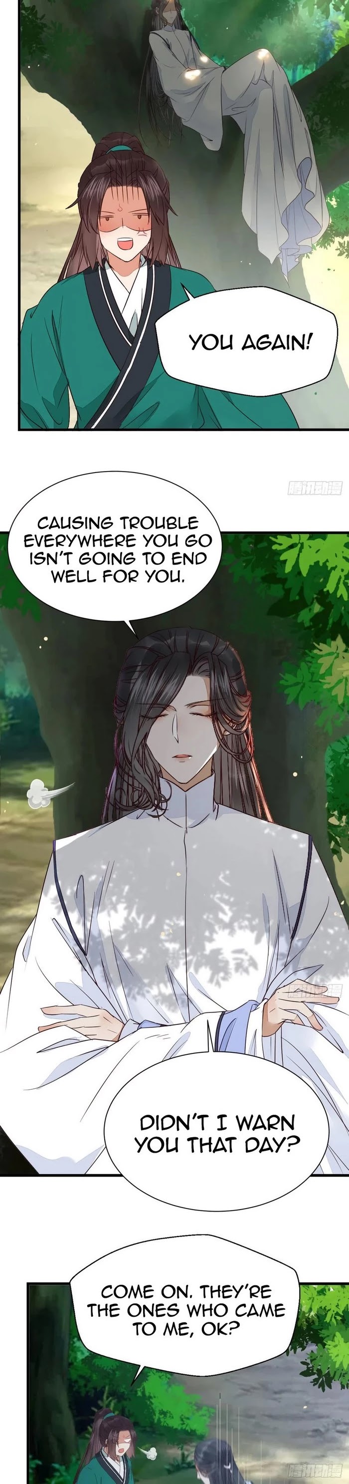 The Ghostly Doctor Chapter 289 page 13 - Chapter 289