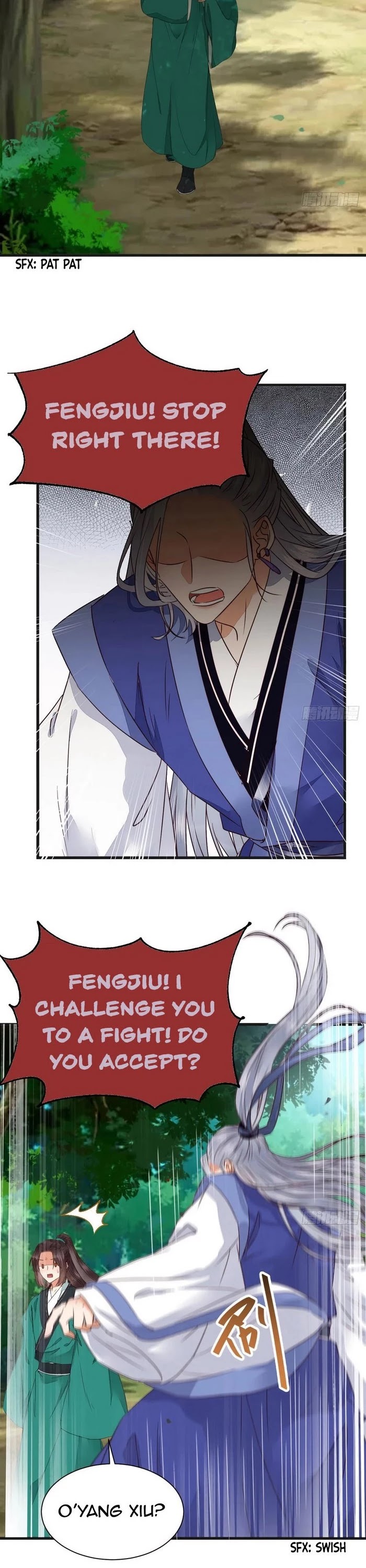 The Ghostly Doctor Chapter 289 page 2 - Chapter 289