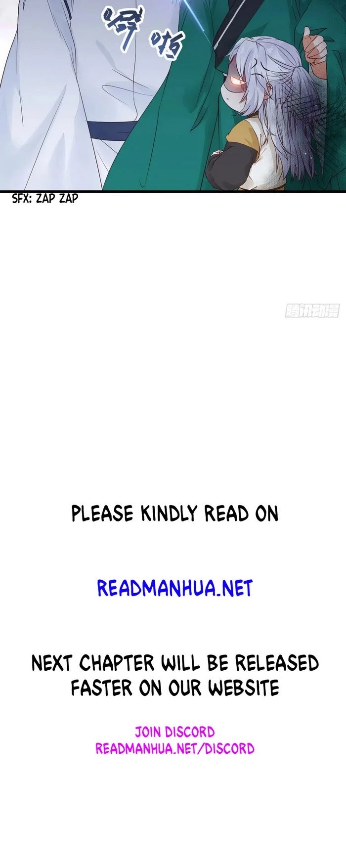 The Ghostly Doctor Chapter 289 page 23 - Chapter 289
