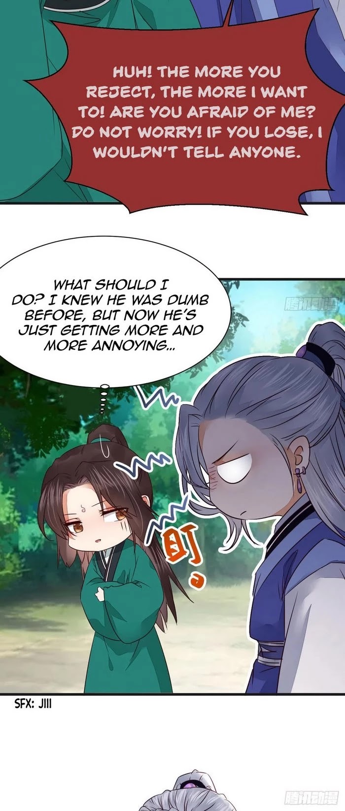 The Ghostly Doctor Chapter 289 page 4 - Chapter 289