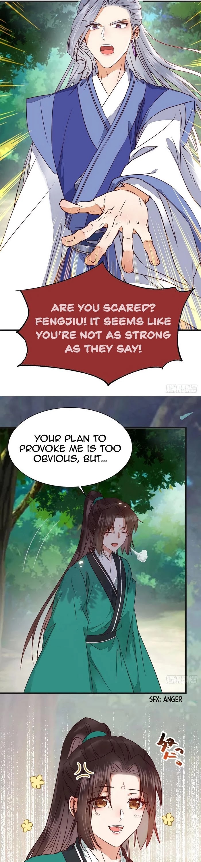 The Ghostly Doctor Chapter 289 page 5 - Chapter 289