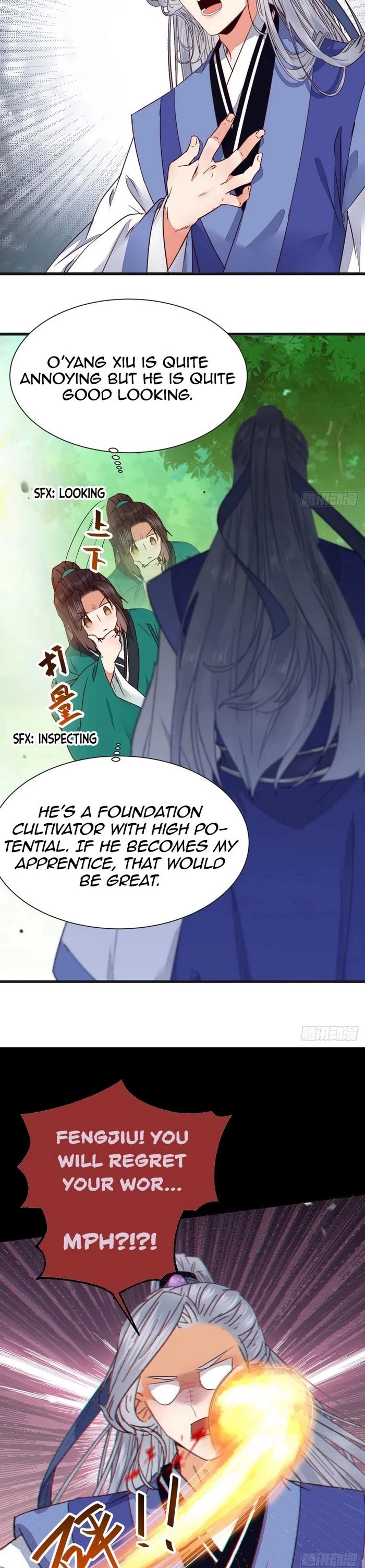 The Ghostly Doctor Chapter 289 page 8 - Chapter 289