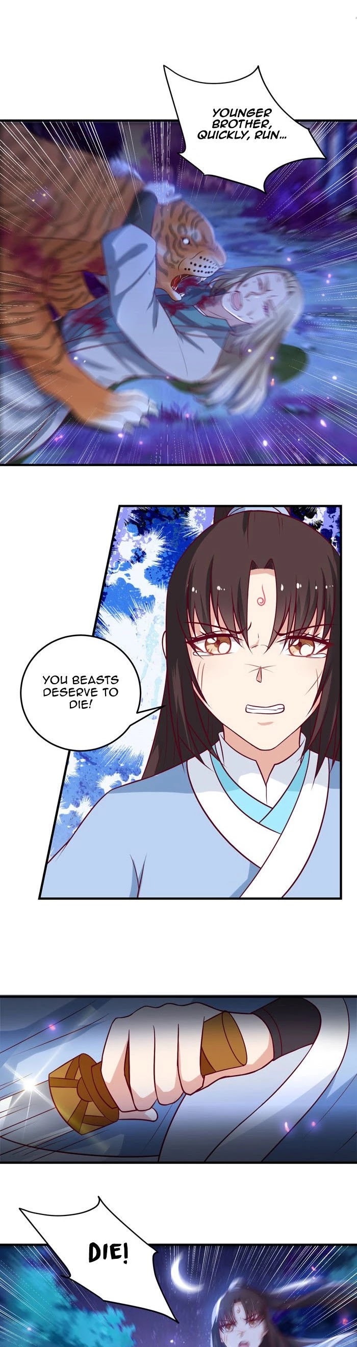 The Ghostly Doctor Chapter 29 page 1 - Chapter 29