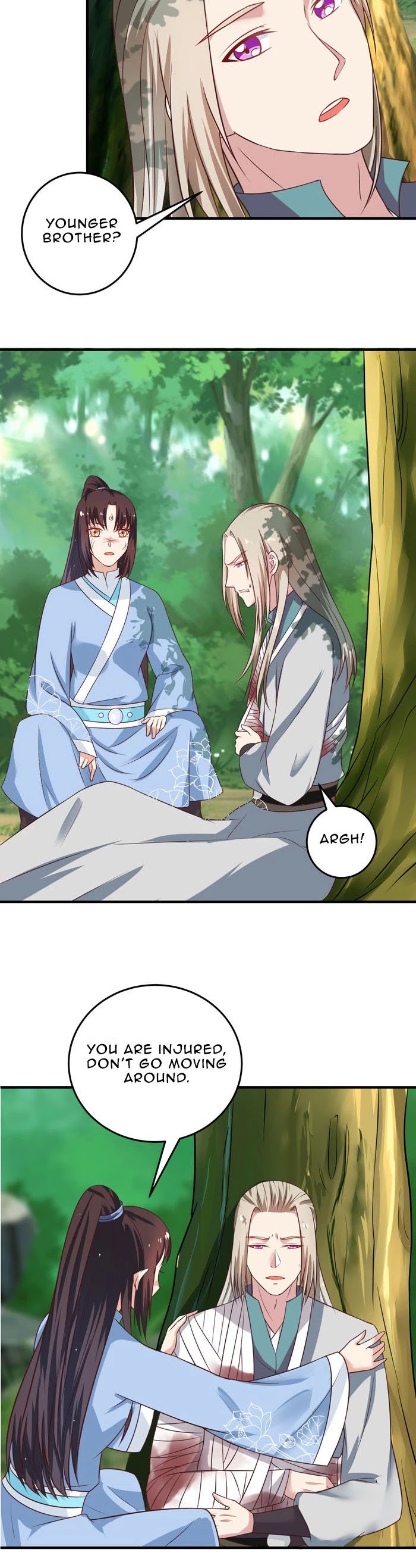 The Ghostly Doctor Chapter 29 page 10 - Chapter 29
