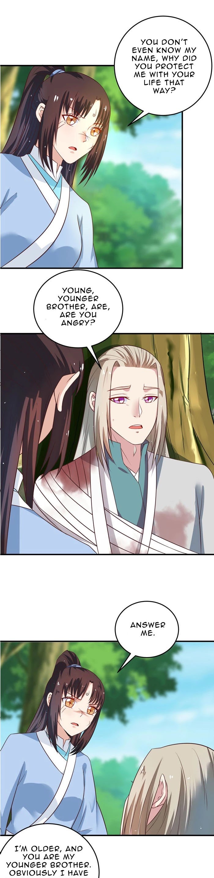 The Ghostly Doctor Chapter 29 page 11 - Chapter 29