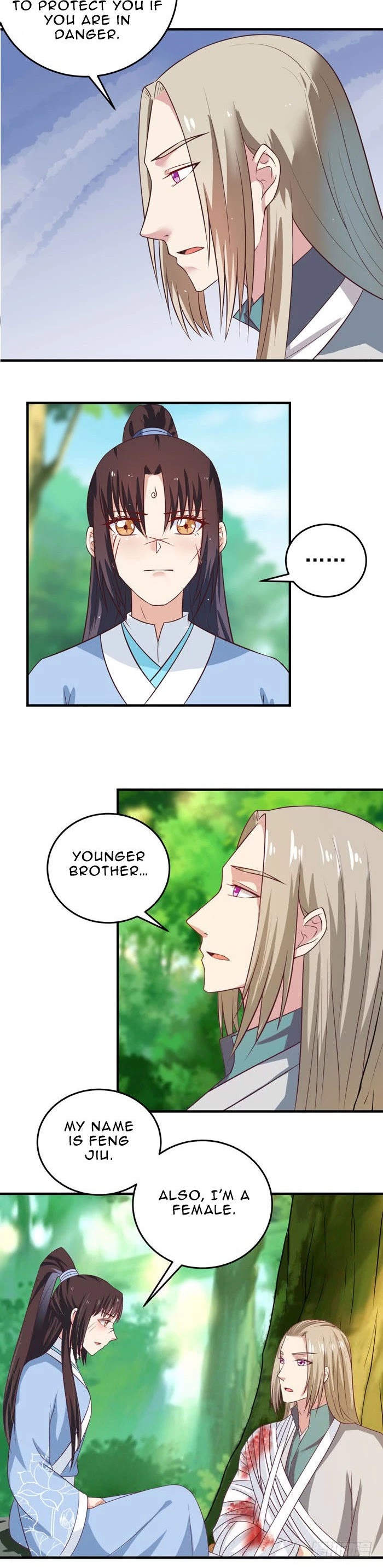The Ghostly Doctor Chapter 29 page 12 - Chapter 29