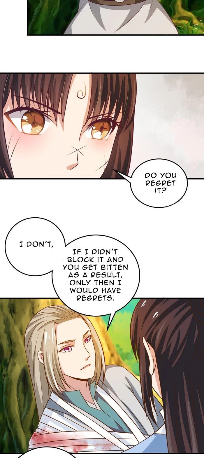 The Ghostly Doctor Chapter 29 page 14 - Chapter 29
