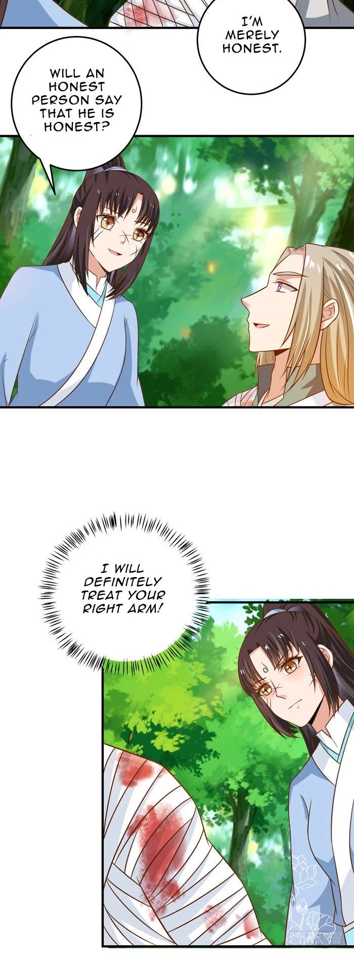 The Ghostly Doctor Chapter 29 page 17 - Chapter 29