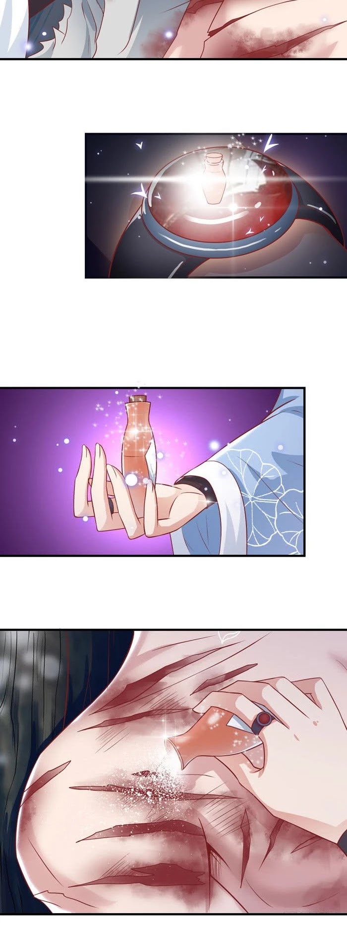 The Ghostly Doctor Chapter 29 page 5 - Chapter 29
