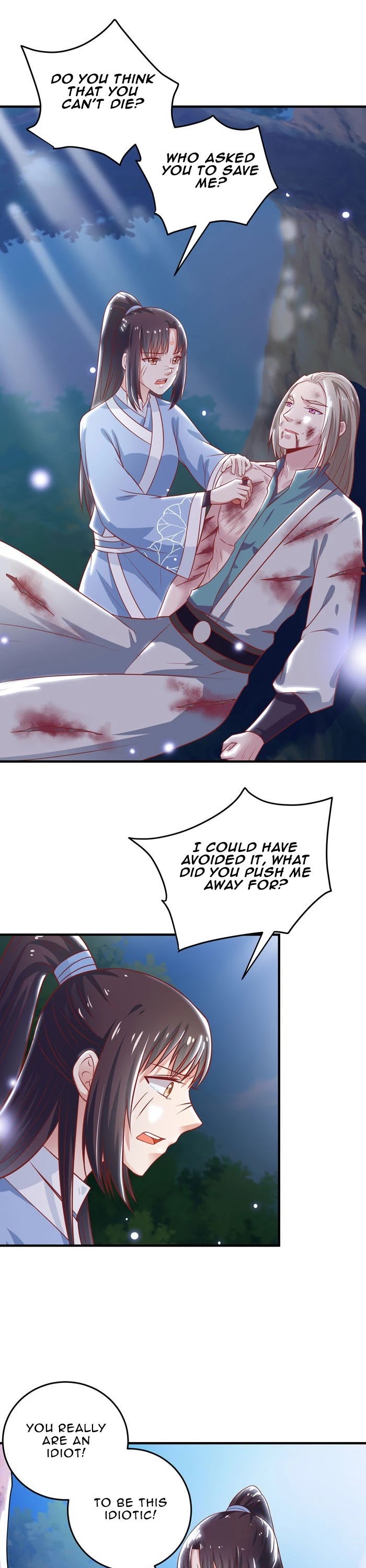 The Ghostly Doctor Chapter 29 page 6 - Chapter 29