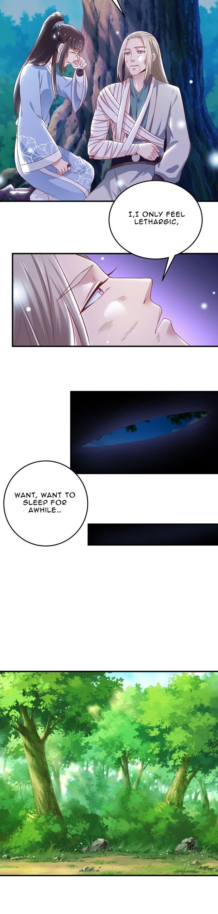 The Ghostly Doctor Chapter 29 page 8 - Chapter 29